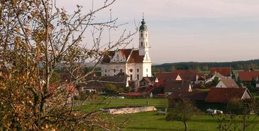 Steinhausen: Schönste Dorfkirche der Welt
