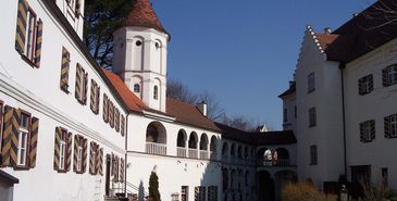 Schloss Mittelbiberach